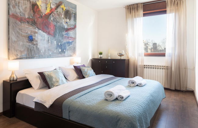 Modern Apartment near Faculty of El. Engineering - Foto 1