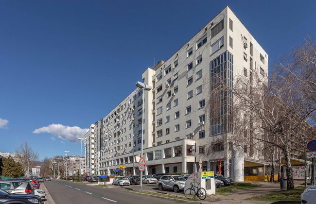 Modern Apartment near Faculty of El. Engineering - Foto 20