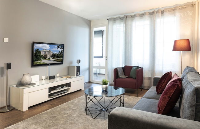 Modern Apartment near Faculty of El. Engineering - Foto 6