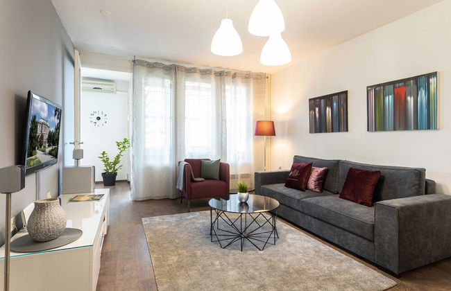 Modern Apartment near Faculty of El. Engineering - Foto 8