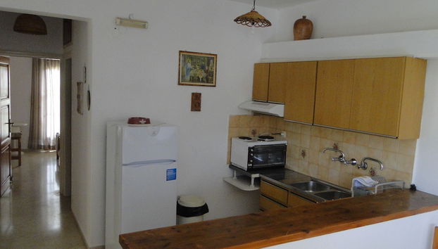 Kitchenette privada
