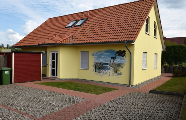 Modern Holiday Home in Boiensdorf Near Sea - Foto 34
