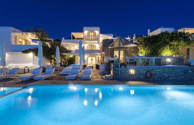 Paros Butterfly Villas - Foto 1
