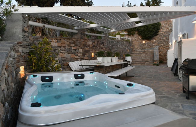 Paros Butterfly Villas - Foto 15