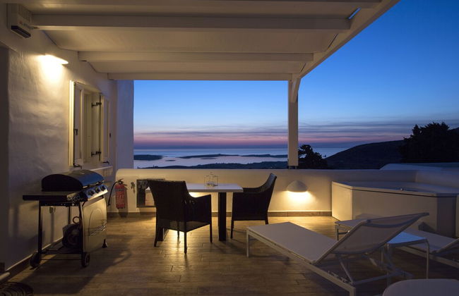 Paros Butterfly Villas - Foto 8