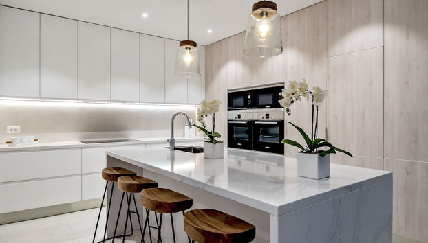 Cozinha privada