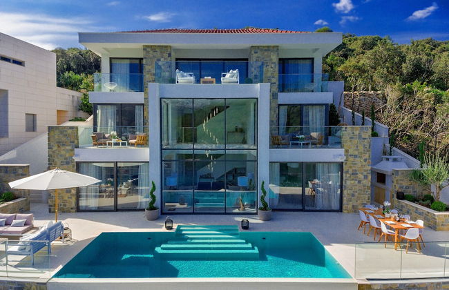 Luxury Villa Korcula Supreme - Foto 21