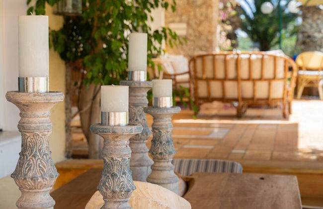 Paradise Lux Villa Porto Cheli - Foto 32