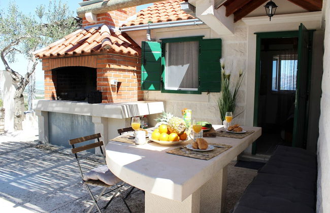 Holiday rental in Pučišća with terrace - Foto 42