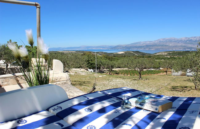 Holiday rental in Pučišća with terrace - Foto 27