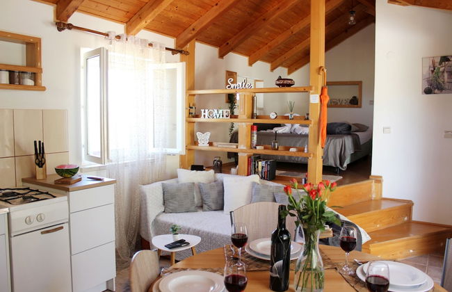 Holiday rental in Pučišća with terrace - Foto 12