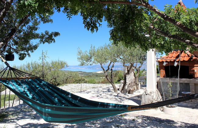 Holiday rental in Pučišća with terrace - Foto 14