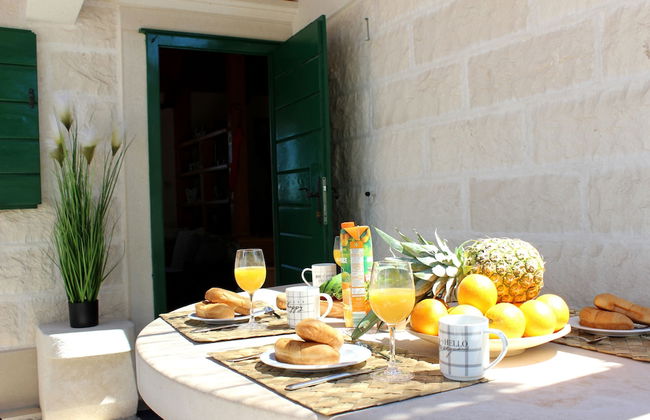 Holiday rental in Pučišća with terrace - Foto 18