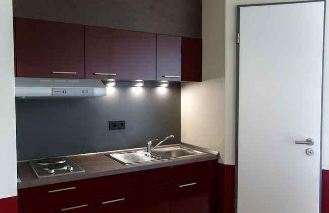 Base Apartments - Foto 13