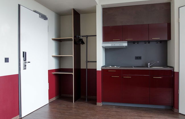 Base Apartments - Foto 11
