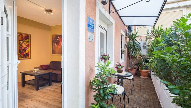 Ingresso interno