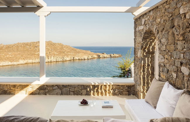 Casa Del Mar Mykonos Seaside Resort - Foto 78