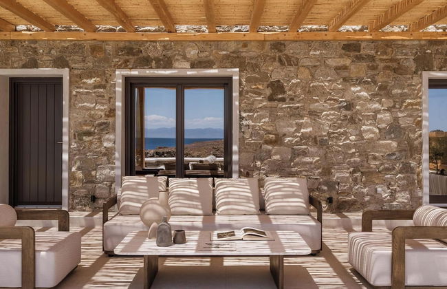 Casa Del Mar Mykonos Seaside Resort - Foto 45