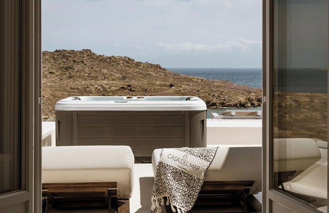 Casa Del Mar Mykonos Seaside Resort - Foto 43
