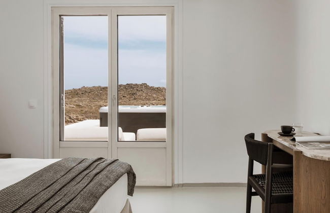 Casa Del Mar Mykonos Seaside Resort - Foto 41