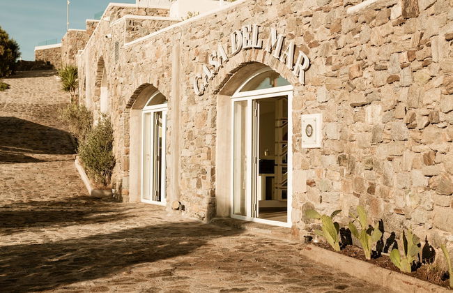 Casa Del Mar Mykonos Seaside Resort - Foto 3