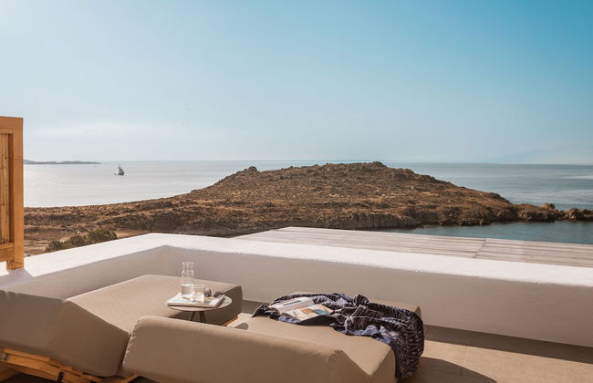 Casa Del Mar Mykonos Seaside Resort - Foto 18
