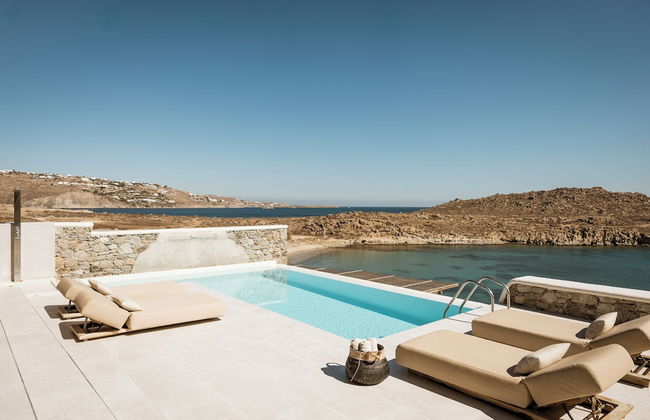 Casa Del Mar Mykonos Seaside Resort - Foto 19