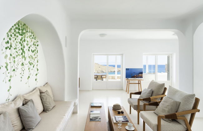Casa Del Mar Mykonos Seaside Resort - Foto 67