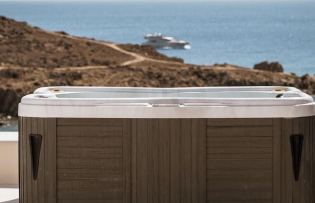 Casa Del Mar Mykonos Seaside Resort - Foto 44