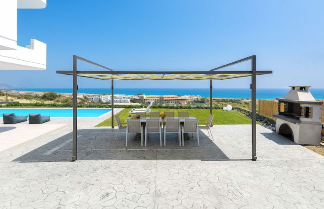 Hill & Sea View Villas - Foto 40
