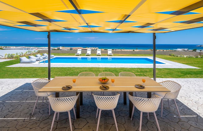 Hill & Sea View Villas - Foto 19