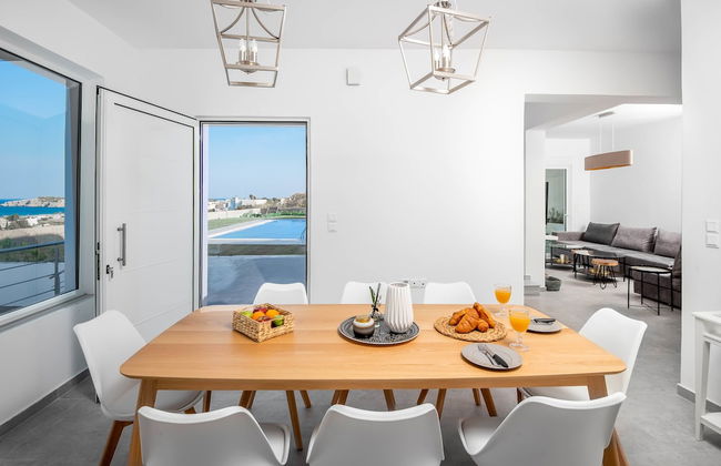 Hill & Sea View Villas - Foto 14