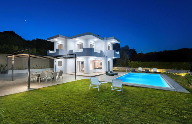 Hill & Sea View Villas - Foto 35