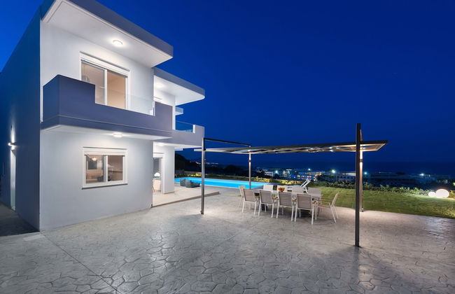 Hill & Sea View Villas - Foto 41