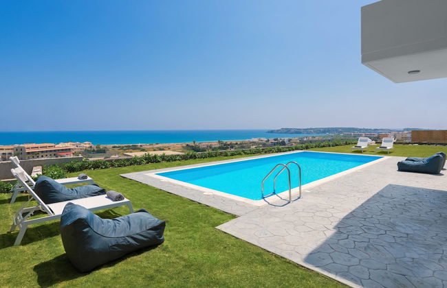 Hill & Sea View Villas - Foto 34
