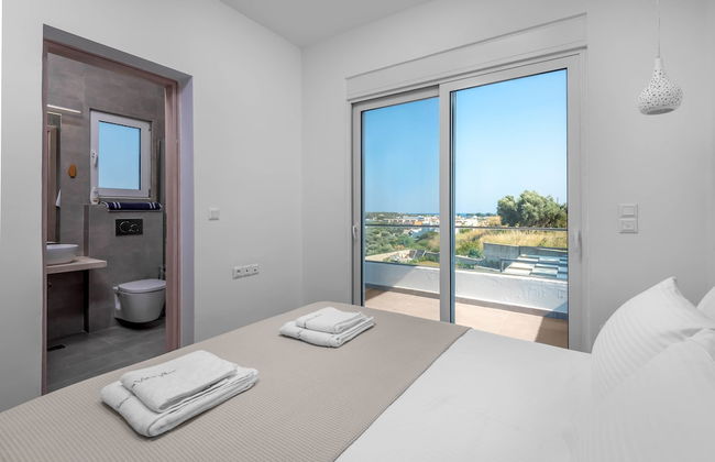 Hill & Sea View Villas - Foto 23