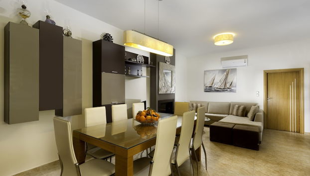 Restauration dans la chambre