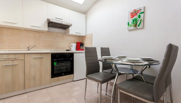 Cozinha privada