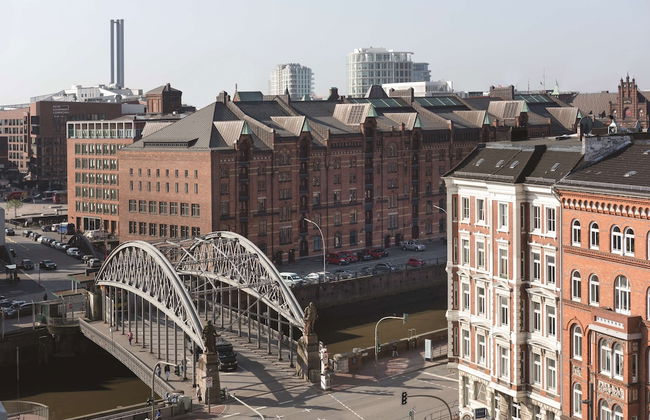Adina Apartment Hotel Hamburg Speicherstadt - Foto 43