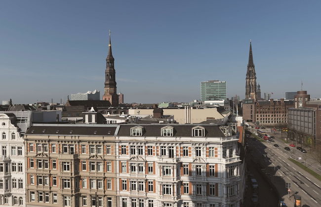 Adina Apartment Hotel Hamburg Speicherstadt - Foto 19