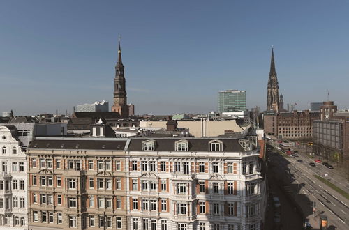 Photo 19 - Adina Apartment Hotel Hamburg Speicherstadt