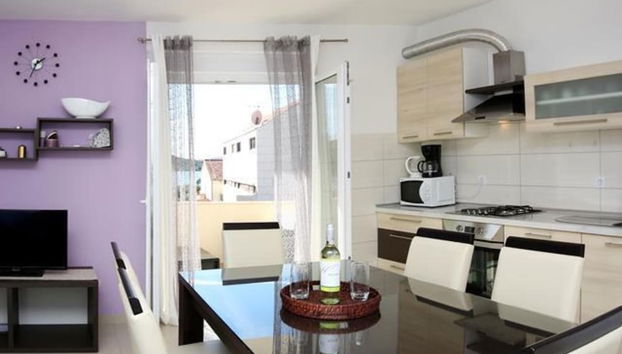 Cozinha privada