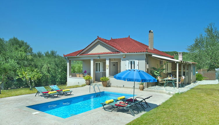 Photo 1 - Zante Luxurious Villa-Private Heated Pool & Big Garden