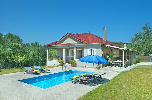 Photo 1 - Zante Luxurious Villa-Private Heated Pool & Big Garden