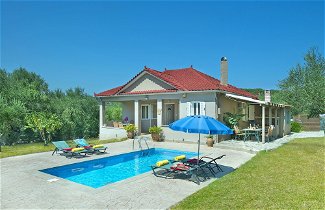 Photo 1 - Zante Luxurious Villa-Private Heated Pool & Big Garden