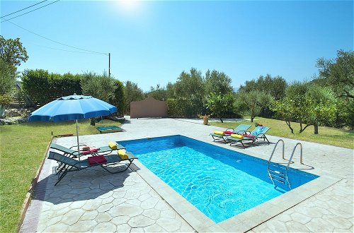 Photo 12 - Zante Luxurious Villa-Private Heated Pool & Big Garden
