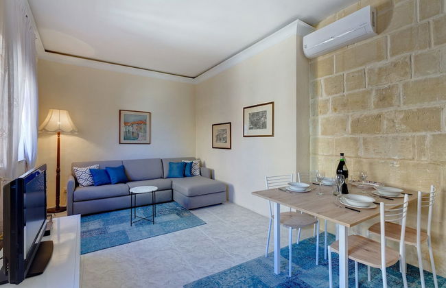 Traditional Maltese Townhouse, Roof Terrace and Views - Foto 11
