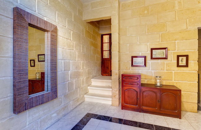 Traditional Maltese Townhouse, Roof Terrace and Views - Foto 7