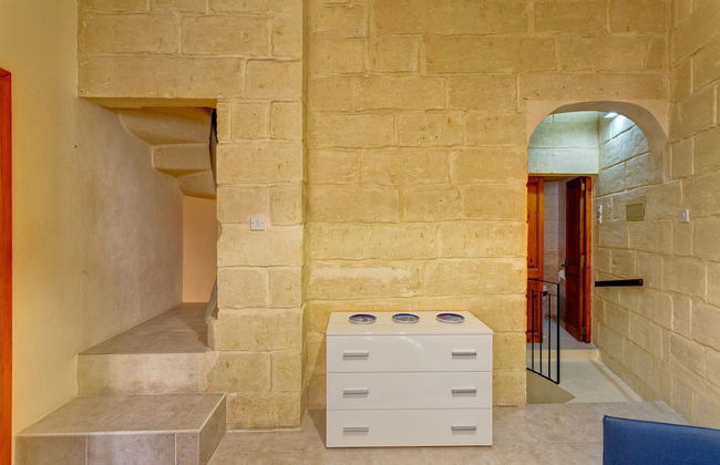 Traditional Maltese Townhouse, Roof Terrace and Views - Foto 6