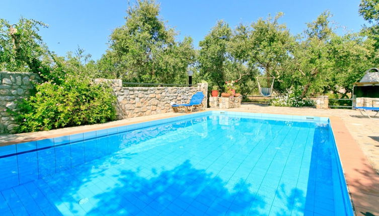 Foto 1 - Villa Tzina Large Private Pool Walk to Beach A C Wifi Car Not Required - 1604